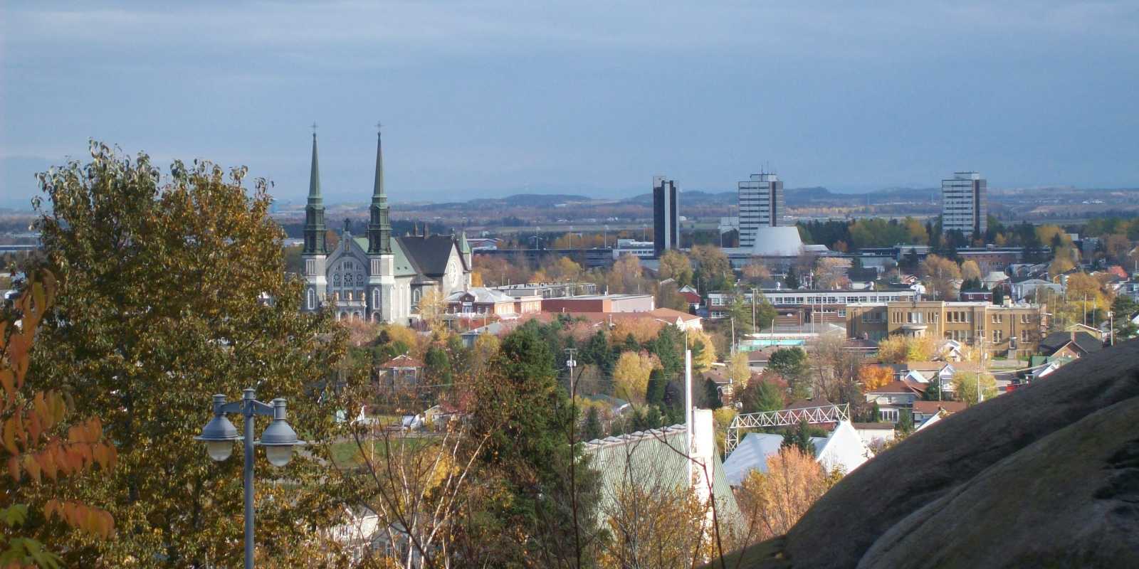 Ville de Jonquière
